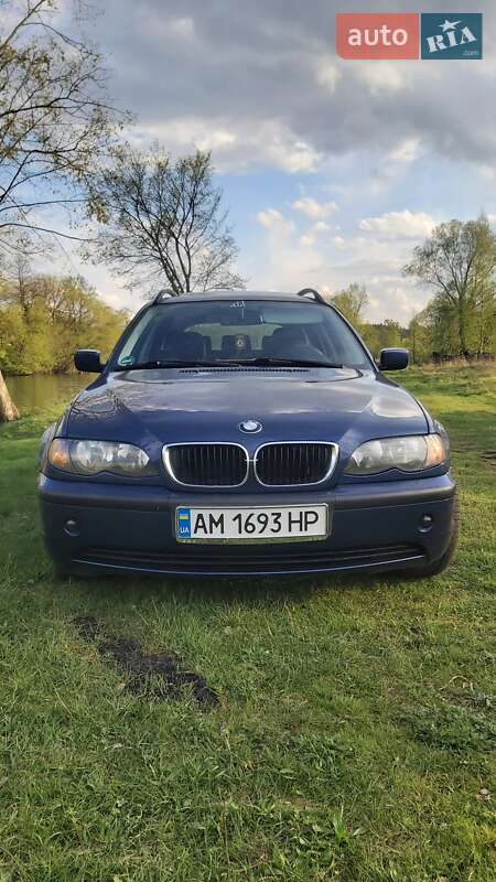 BMW 3 Series 2005