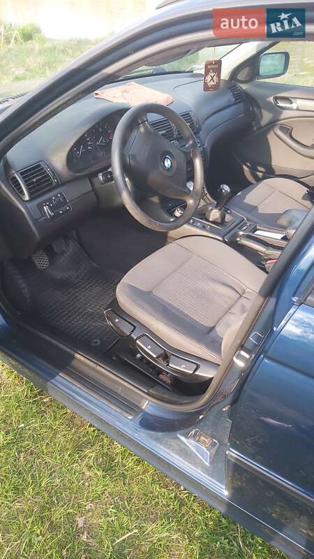 Універсал BMW 3 Series 2005 в Коростені фото 4 Універсал BMW 3 Series 2005 в Коростені