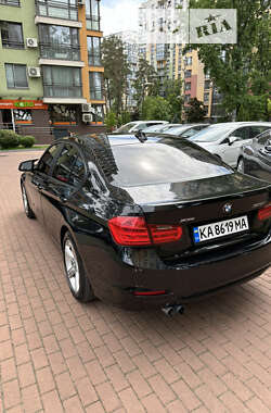 Седан BMW 3 Series 2013 в Києві