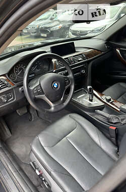 Седан BMW 3 Series 2013 в Києві