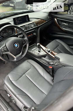 Седан BMW 3 Series 2013 в Києві