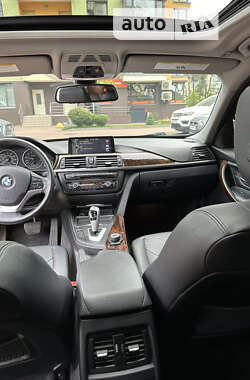 Седан BMW 3 Series 2013 в Києві