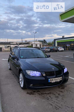 Универсал BMW 3 Series 2007 в Житомире