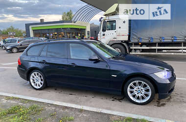 Универсал BMW 3 Series 2007 в Житомире