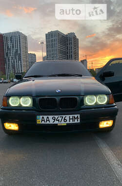 Седан BMW 3 Series 1996 в Києві