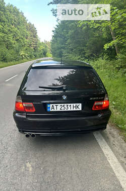 Универсал BMW 3 Series 2003 в Калуше