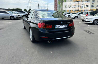 Седан BMW 3 Series 2014 в Броварах