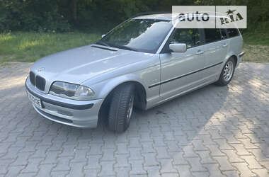 Универсал BMW 3 Series 2000 в Городке