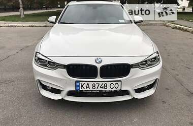 Седан BMW 3 Series 2018 в Києві