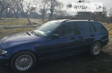 Универсал BMW 3 Series 2004 в Черновцах