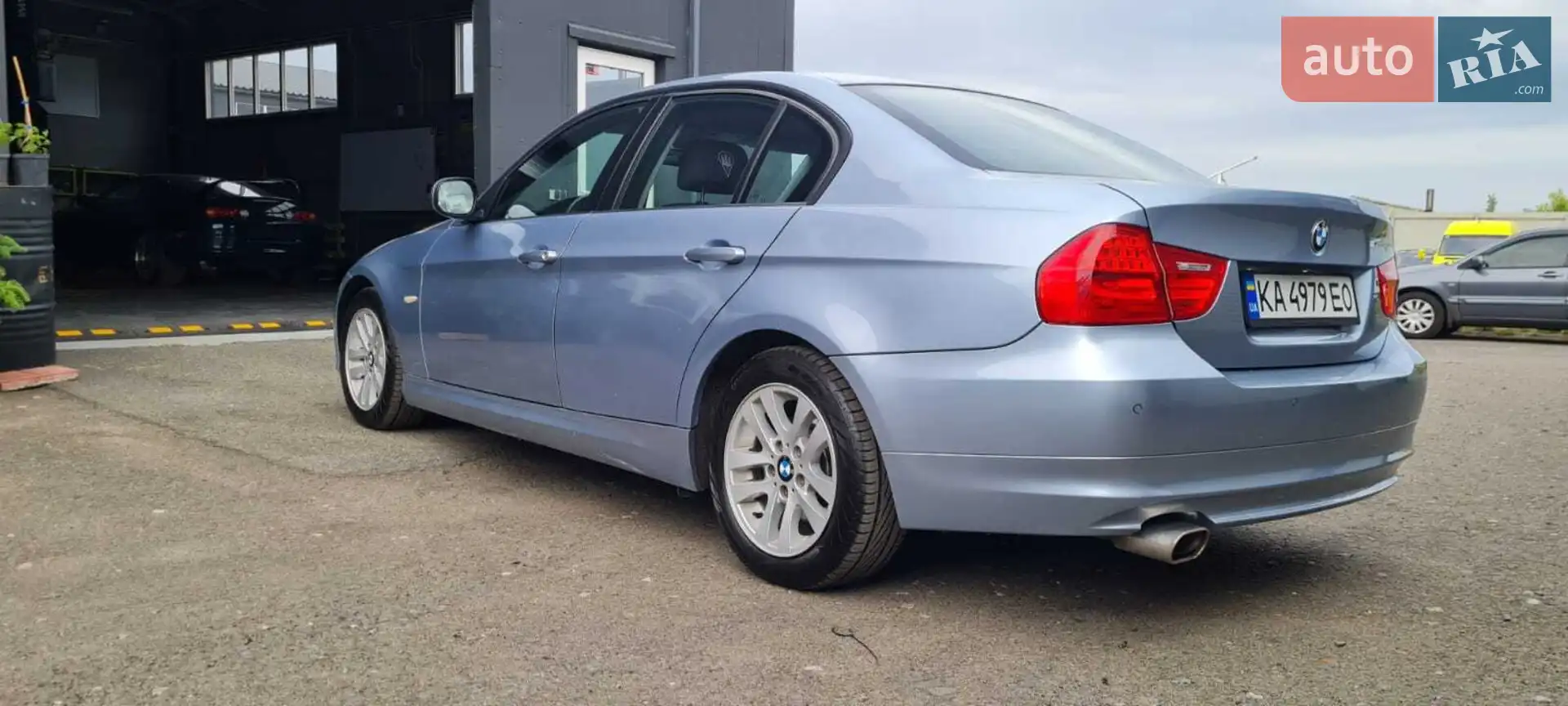 2010 BMW 3er - мініатюра 3