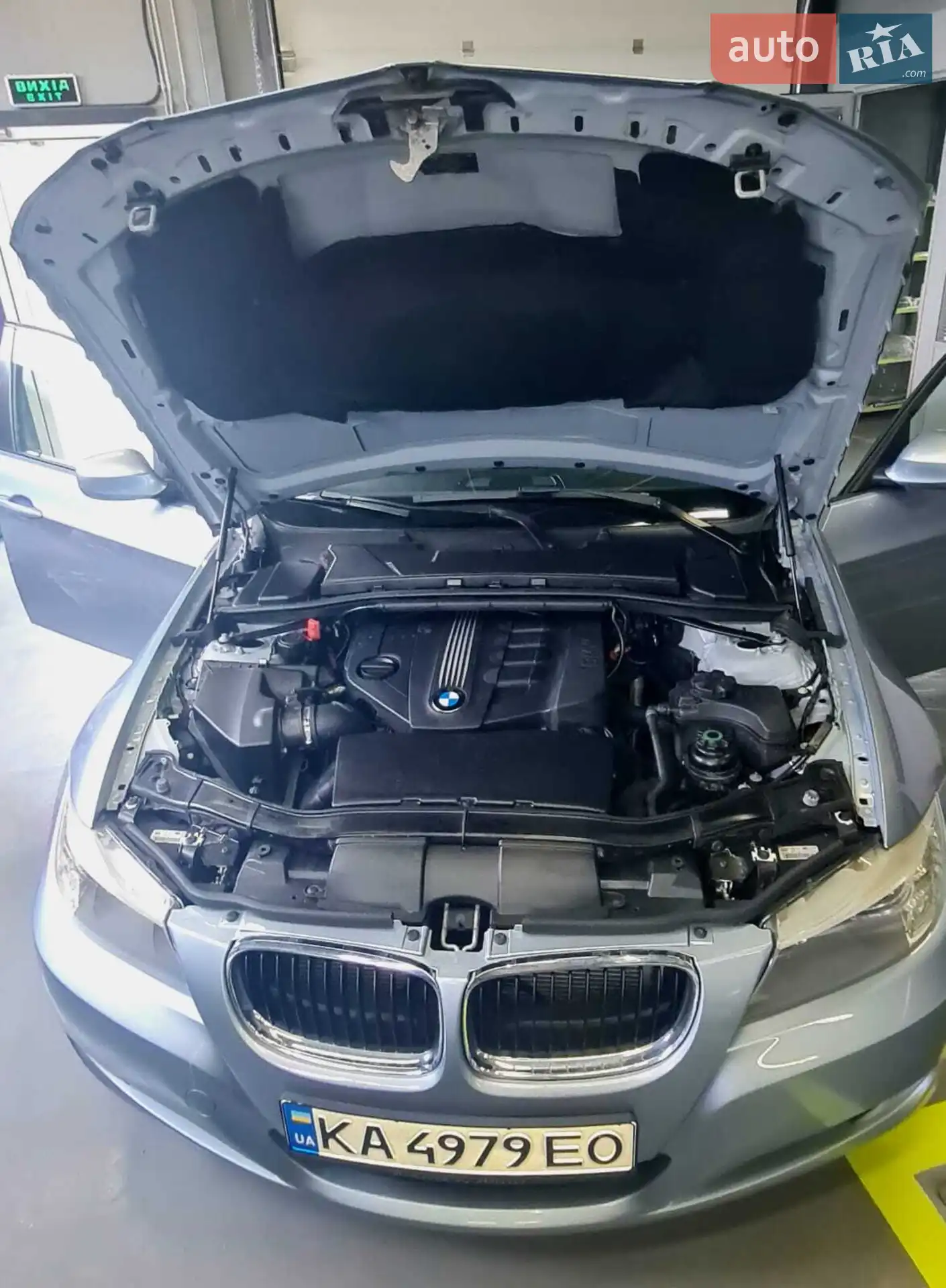 2010 BMW 3er - мініатюра 10