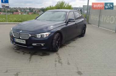 Седан BMW 3 Series 2013 в 