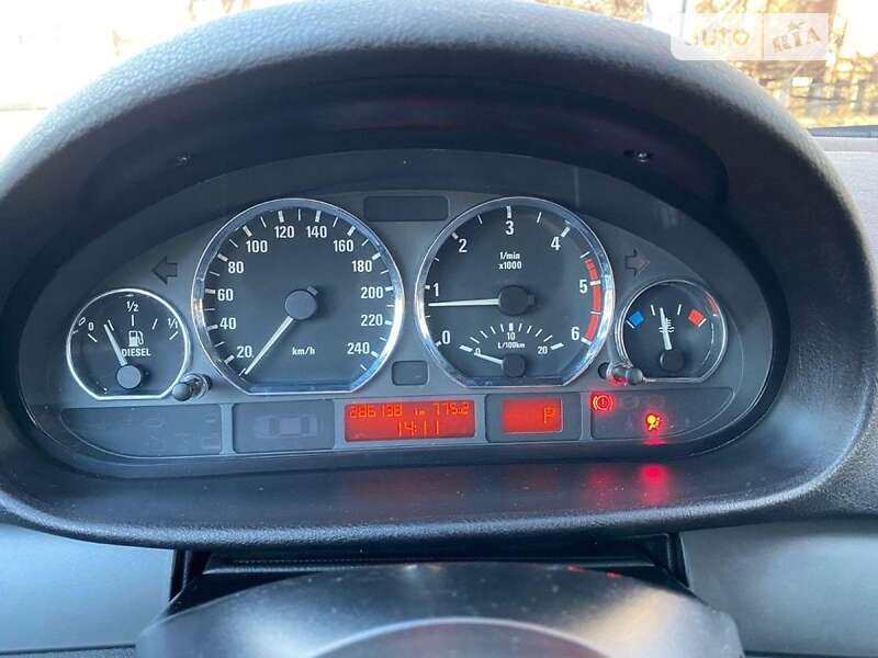 Универсал BMW 3 Series 2001 в Черновцах фото 6 Универсал BMW 3 Series 2001 в Черновцах