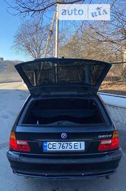 Універсал BMW 3 Series 2001 в Чернівцях
