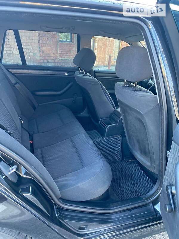 Универсал BMW 3 Series 2001 в Черновцах фото 15 Универсал BMW 3 Series 2001 в Черновцах