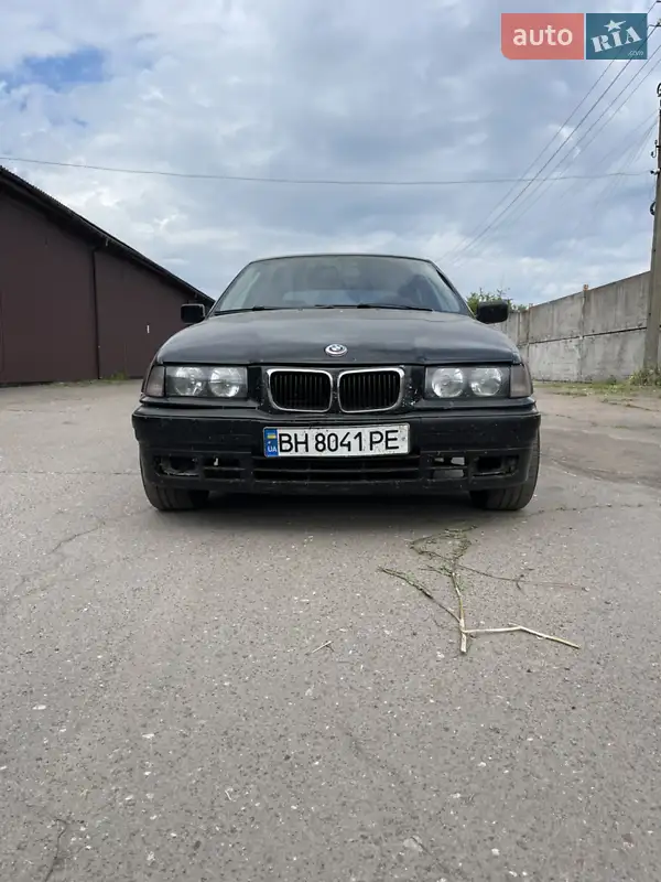 BMW 3 Series 1995