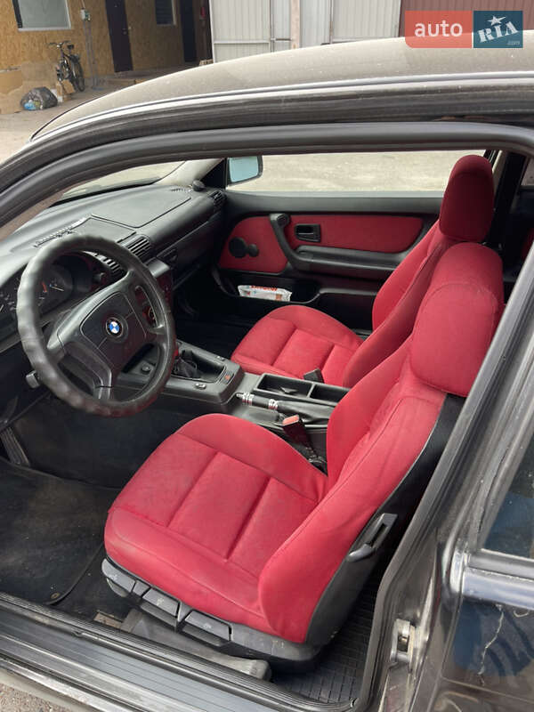 Купе BMW 3 Series 1995 в Чернигове фото 8 Купе BMW 3 Series 1995 в Чернигове