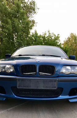 Седан BMW 3 Series 2001 в Харкові