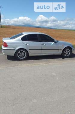 Седан BMW 3 Series 2001 в Турке