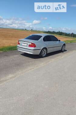 Седан BMW 3 Series 2001 в Турке