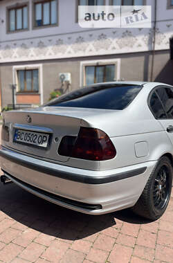Седан BMW 3 Series 1998 в Стрые