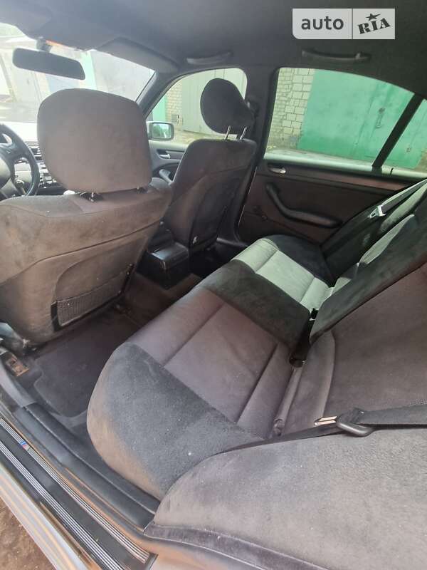 Седан BMW 3 Series 2002 в Обухове фото 17 Седан BMW 3 Series 2002 в Обухове