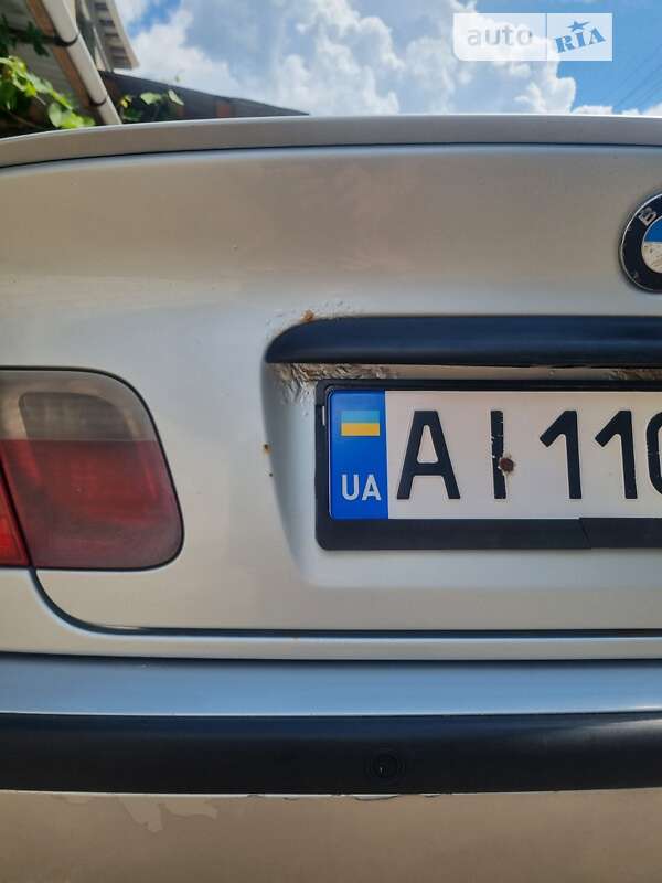 Седан BMW 3 Series 2002 в Обухове фото 21 Седан BMW 3 Series 2002 в Обухове