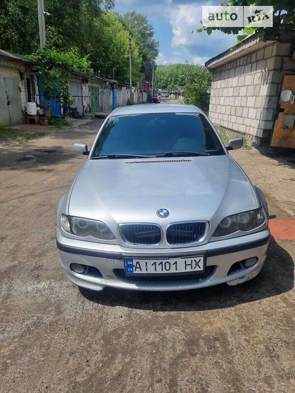 Седан BMW 3 Series 2002 в Обухове фото 3 Седан BMW 3 Series 2002 в Обухове
