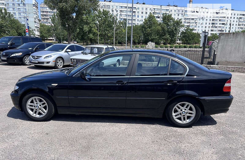 Седан BMW 3 Series 2005 в Запоріжжі