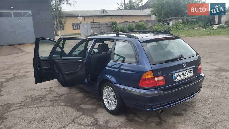 Універсал BMW 3 Series 2005 в Коростені фото 13 Універсал BMW 3 Series 2005 в Коростені