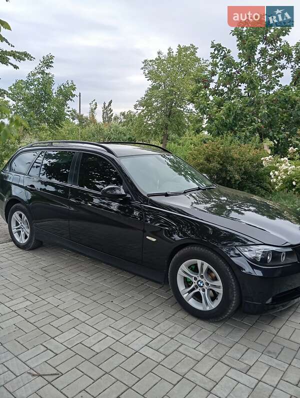 Универсал BMW 3 Series 2008 в Житомире