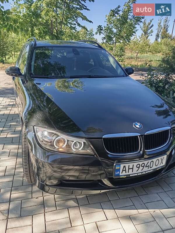Универсал BMW 3 Series 2008 в Житомире