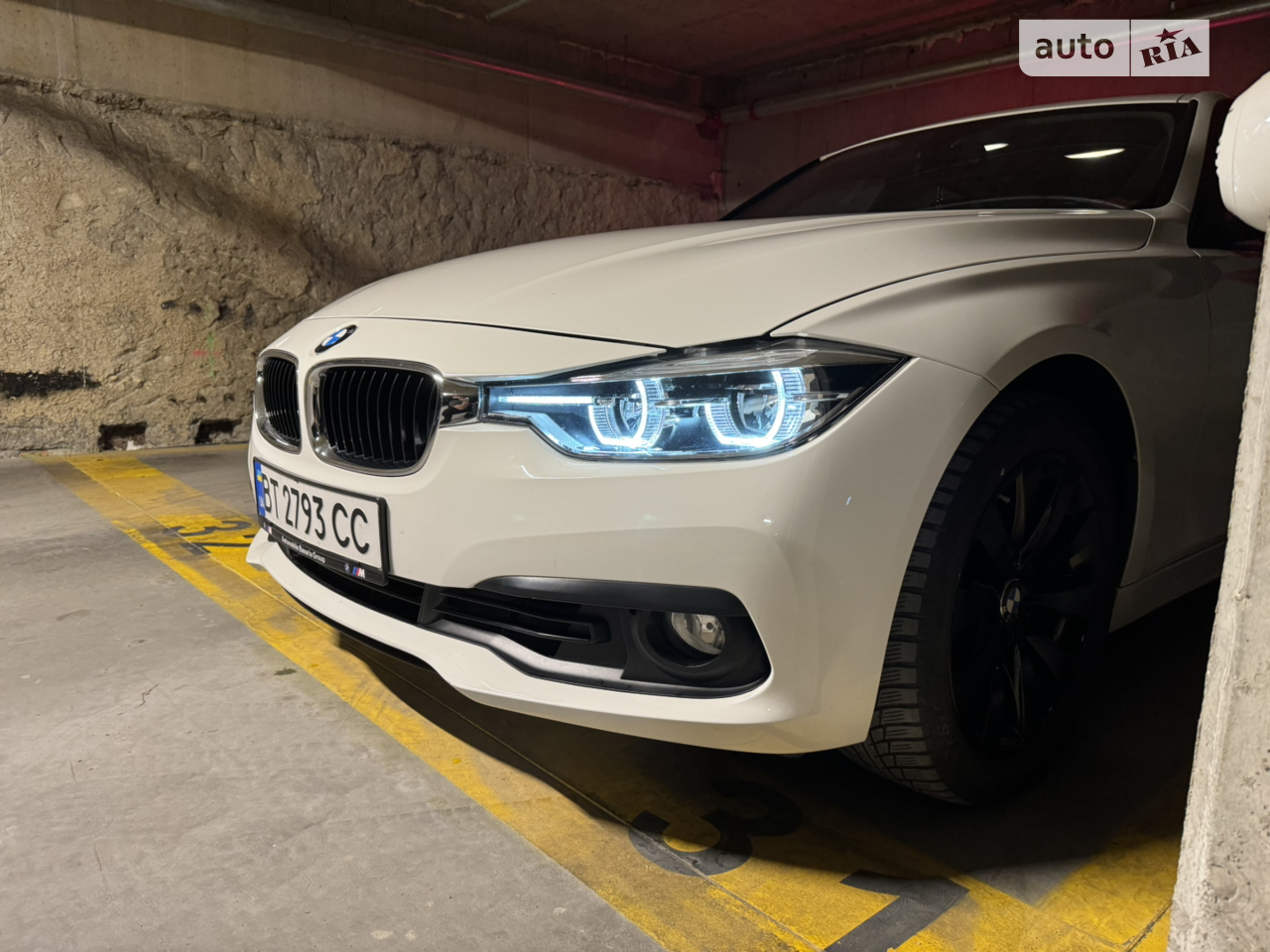 2016 BMW 3er - мініатюра 10