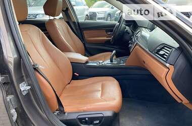 Седан BMW 3 Series 2012 в Львове