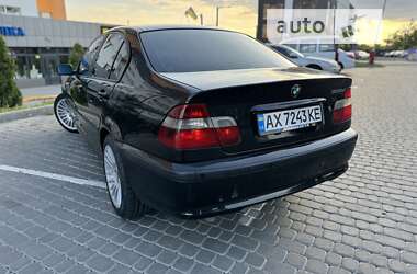 Седан BMW 3 Series 2002 в Виннице