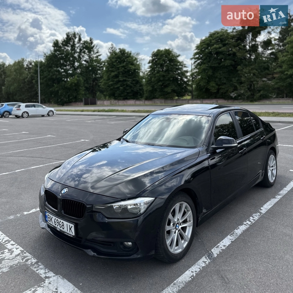 2016 BMW 3er - мініатюра 35