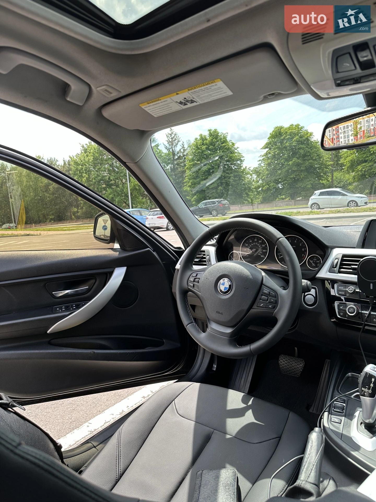 2016 BMW 3er - мініатюра 13