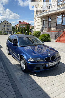 Універсал BMW 3 Series 2000 в Червонограді