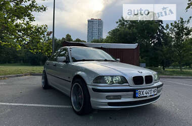 Седан BMW 3 Series 1998 в Одесі