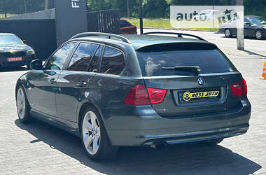 Універсал BMW 3 Series 2009 в Чернівцях