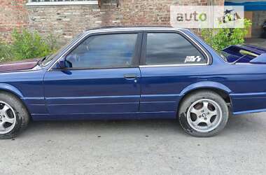 Купе BMW 3 Series 1986 в Запорожье