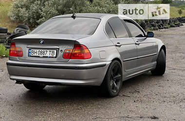 Седан BMW 3 Series 2003 в Одессе