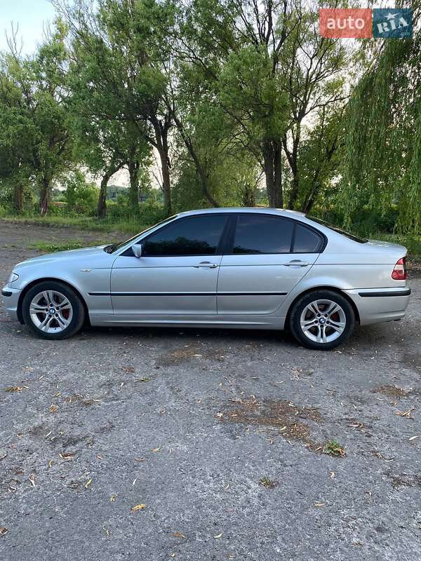 Седан BMW 3 Series 2002 в Млинове фото 3 Седан BMW 3 Series 2002 в Млинове