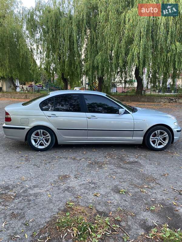 Седан BMW 3 Series 2002 в Млинове фото 7 Седан BMW 3 Series 2002 в Млинове