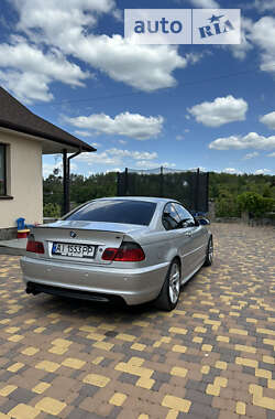 Купе BMW 3 Series 2004 в Львові