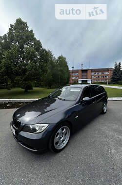 Універсал BMW 3 Series 2005 в Пісківці