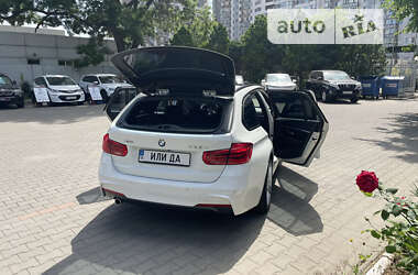 Универсал BMW 3 Series 2015 в Одессе