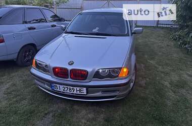 Седан BMW 3 Series 1999 в Гребенке