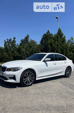 Седан BMW 3 Series 2019 в Одесі